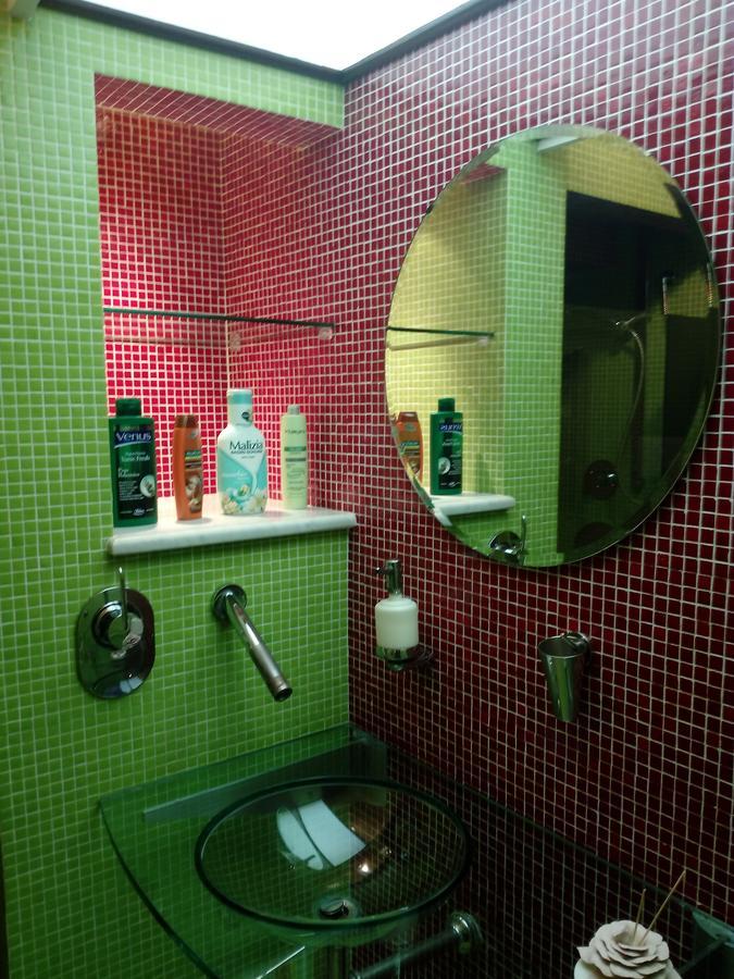 Aria Di Mare Dimorra Bed & Breakfast Pozzuoli Exterior photo