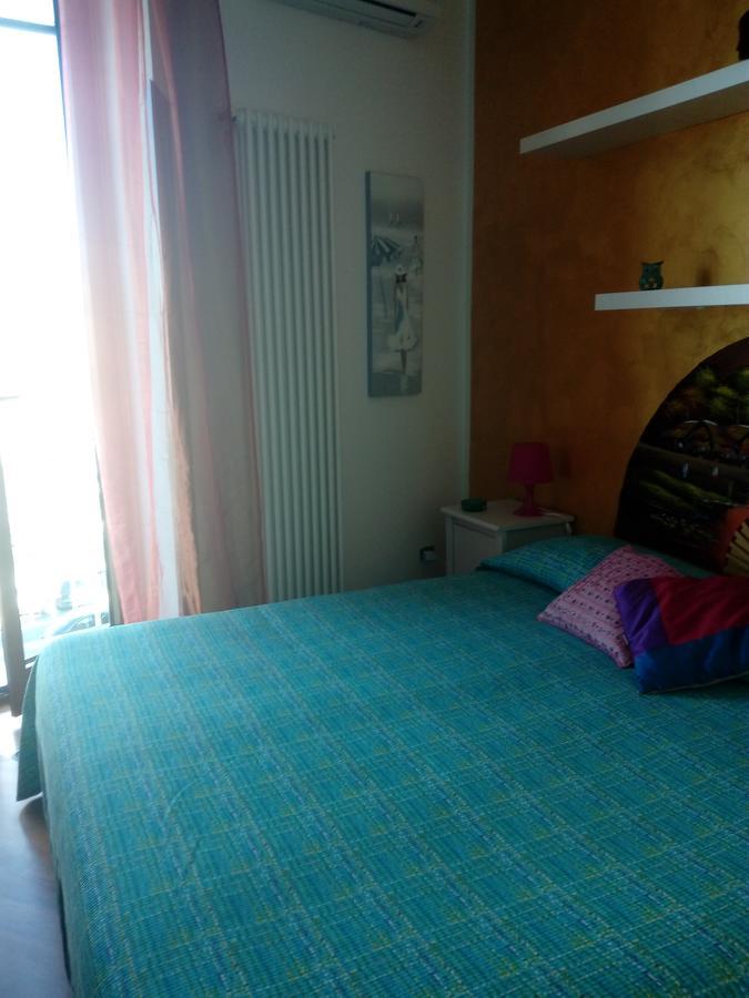 Aria Di Mare Dimorra Bed & Breakfast Pozzuoli Exterior photo
