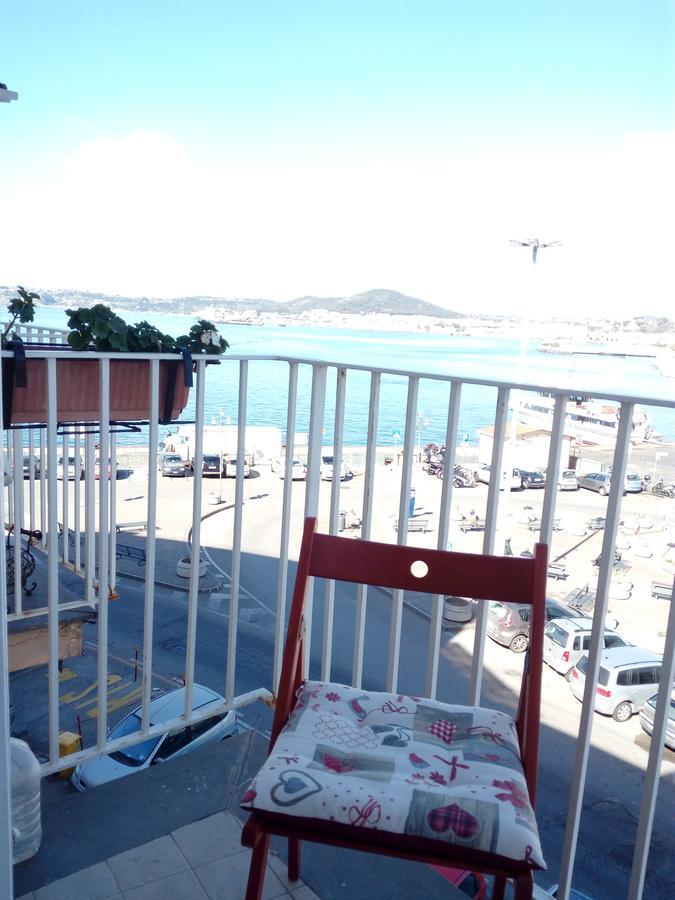Aria Di Mare Dimorra Bed & Breakfast Pozzuoli Exterior photo